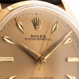 Rolex 6565 Oyster Perpetual 1957