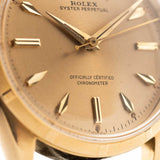 Rolex 6565 Oyster Perpetual 1957