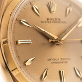 Rolex 6565 Oyster Perpetual 1957