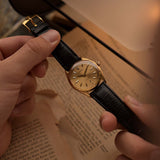 Rolex 6565 Oyster Perpetual 1957
