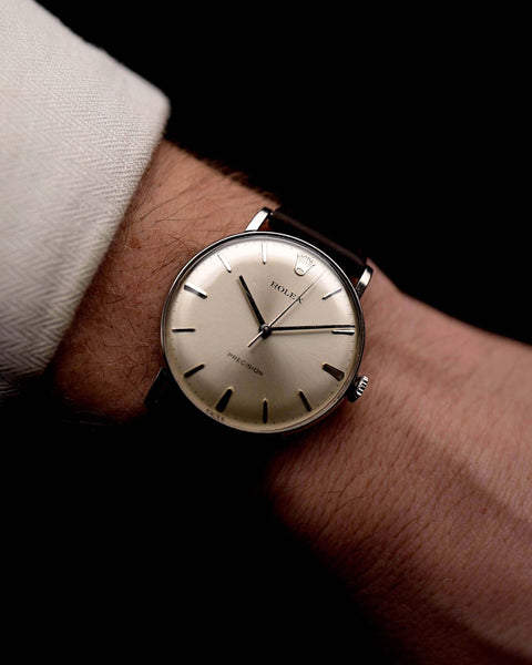 Rolex Precision 9829 1967 – GOLDAMMER
