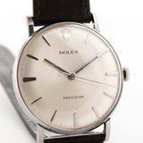 Rolex Precision 9829 1967