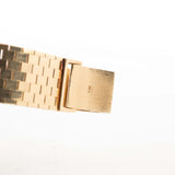 Rolex Cellini 14k 606 Bark 1970s
