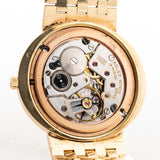 Rolex Cellini 14k 606 Bark 1970s
