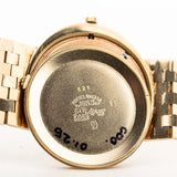 Rolex Cellini 14k 606 Bark 1970s
