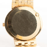 Rolex Cellini 14k 606 Bark 1970s