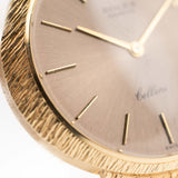 Rolex Cellini 14k 606 Bark 1970s