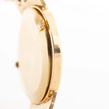 Rolex Cellini 14k 606 Bark 1970s
