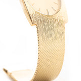 Rolex Geneve 14k Rectangular 1960s