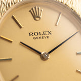 Rolex Geneve 14k Rectangular 1960s