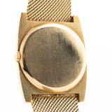 Rolex Geneve 14k Rectangular 1960s