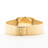 Rolex Geneve 14k Rectangular 1960s