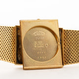 Rolex Cellini 3946 Rectangular 1972