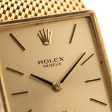 Rolex Cellini 3946 Rectangular 1972