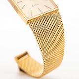 Rolex Cellini 3946 Rectangular 1972
