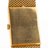 Rolex Cellini 3946 Rectangular 1972