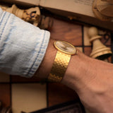 Rolex Cellini 3661 18k 1968