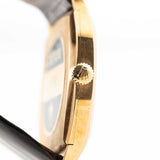 Rolex Cellini 3805 Tonneau, Baujahr 1976