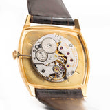 Rolex Cellini 3805 Tonneau, Baujahr 1976