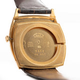 Rolex Cellini 3805 Tonneau, Baujahr 1976