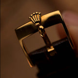 Rolex Cellini 3805 Tonneau, Baujahr 1976