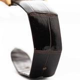 Rolex Cellini 3805 Tonneau, Baujahr 1976