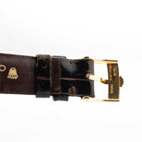 Rolex Cellini 3805 Tonneau, Baujahr 1976