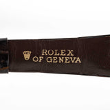 Rolex Cellini 3805 Tonneau, Baujahr 1976