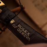 Rolex Cellini 3805 Tonneau, Baujahr 1976