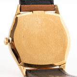 Rolex Cellini 3806 Ellipse 18k 1974