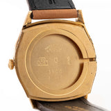 Rolex Cellini 3806 Ellipse 18k 1974