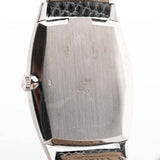 Rolex Cellini 3807 Tonneau 18k Grey 1971