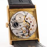 Rolex Cellini 4014 Burgundy 1972