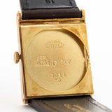 Rolex Cellini 4014 Burgundy 1972