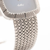 Rolex Cellini 4029 Blue Ombre 18k 1970s