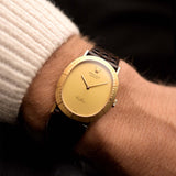 Rolex Cellini 4056 Ellipse 1981