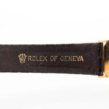 Rolex Cellini 4056 Ellipse 1981