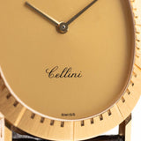 Rolex Cellini 4056 Ellipse 1981