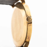 Rolex Cellini 4083 Brown Ombre 1970s