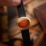 Rolex Cellini 4083 Red Ombre 1976