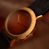 Rolex Cellini 4083 Red Ombre 1976