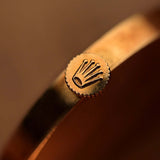 Rolex Cellini 4083 Red Ombre 1976