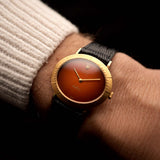Rolex Cellini 4083 Red Ombre 1976