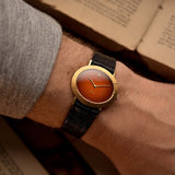 Rolex Cellini 4083 Red Ombre 1976