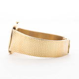 Rolex Cellini 4084 Square 18k 1978