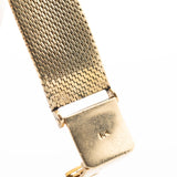 Rolex Cellini 4084 Square 18k 1978