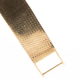 Rolex Cellini 4084 Square 18k 1978
