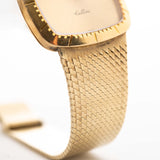 Rolex Cellini 4084 Square 18k 1978