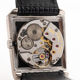 Rolex Cellini 4100, glänzend schwarz, 1976