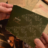 Rolex Cellini 4112 Gris Romanas 1976